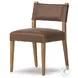 Ferris Palermo Cigar Dining Chair Set of 2