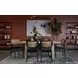 Eiffel Black 34" Tall Bookcase