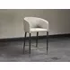 Asher Flint Grey And Napa Taupe Counter Height Stool