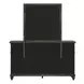 Twin Lakes Gray Sleigh Storage Bedroom Set