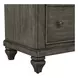 Twin Lakes Gray 6 Drawer Dresser