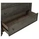 Twin Lakes Gray 5 Drawer Chest