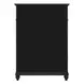 Twin Lakes Gray 5 Drawer Chest