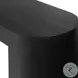 Pilar Ebony Oak Veneer 60" Drawer Desk