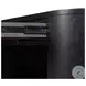 Pilar Ebony Oak Veneer 60" Drawer Desk