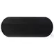 Pilar Ebony Oak Veneer 60" Drawer Desk