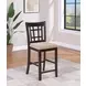 Lavon Warm Tan Counter Height Chair Set of 2