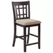 Lavon Warm Tan Counter Height Chair Set of 2