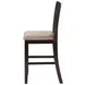 Lavon Warm Tan Counter Height Chair Set of 2