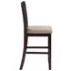 Lavon Warm Tan Counter Height Chair Set of 2