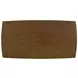 Malone Dark Walnut Rectangular Dining Table