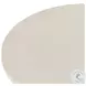 Bowman White Concrete Outdoor End Table