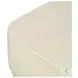 Ivan White Concrete Square Coffee Table