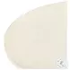 Bowman White Concrete Outdoor Coffee Table