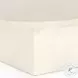 Bowman White Concrete Outdoor Coffee Table