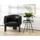 Anak Black Side Table