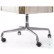 Tyler Sheffield Ivory Desk Chair