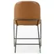Astrud Sierra Butterscotch Counter Height Stool