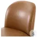 Astrud Sierra Butterscotch Counter Height Stool