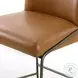 Astrud Sierra Butterscotch Counter Height Stool
