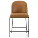 Astrud Sierra Butterscotch Counter Height Stool