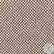 Sinclair Barrow Taupe Performance Fabric Round Ottoman