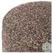 Sinclair Ivan Granite Round Ottoman