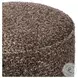 Sinclair Ivan Granite Round Ottoman