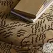 Sinclair Balkan Ochre Round Ottoman