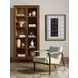 Arnett Knoll Natural Performance Fabric Chair