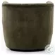 Hanover Surrey Olive Swivel Chair