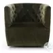 Hanover Surrey Olive Swivel Chair