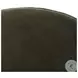 Sinclair Surrey Olive Large Round Ottoman