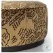 Sinclair Balkan Ochre Large Round Ottoman