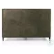 Potter Surrey Olive King Upholstered Bed