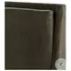 Potter Surrey Olive King Upholstered Bed