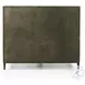 Potter Surrey Olive Queen Upholstered Bed