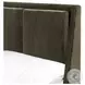 Potter Surrey Olive Queen Upholstered Bed