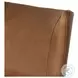 Marlow Palermo Cognac Leather Wing Chair