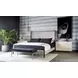 Abbington and Bravo Black Bellevue Bench
