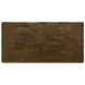 Alston Knotty Nutmeg Rectangular Dining Table