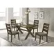 Alston Knotty Nutmeg Dining Chair Set of 2
