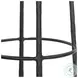 Westwood Hammered Gunmetal Bar Stool