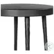 Westwood Hammered Gunmetal Bar Stool