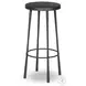 Westwood Hammered Gunmetal Bar Stool