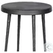Westwood Hammered Gunmetal Counter Height Stool