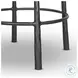 Westwood Hammered Gunmetal Counter Height Stool