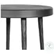 Westwood Hammered Gunmetal Counter Height Stool
