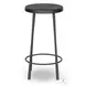 Westwood Hammered Gunmetal Counter Height Stool