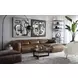Aries White Side Table